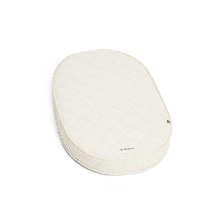 The Little Green Sheep Twist Natural Crib Mattress - Stokke Sleepi-Mattresses- | Natural Baby Shower