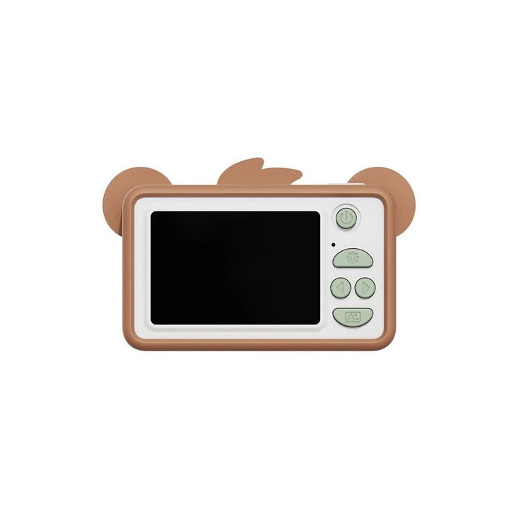 The Zoofamily Zoo Friends Digital Camera - Bear-Role Play-Bear-One Size | Natural Baby Shower