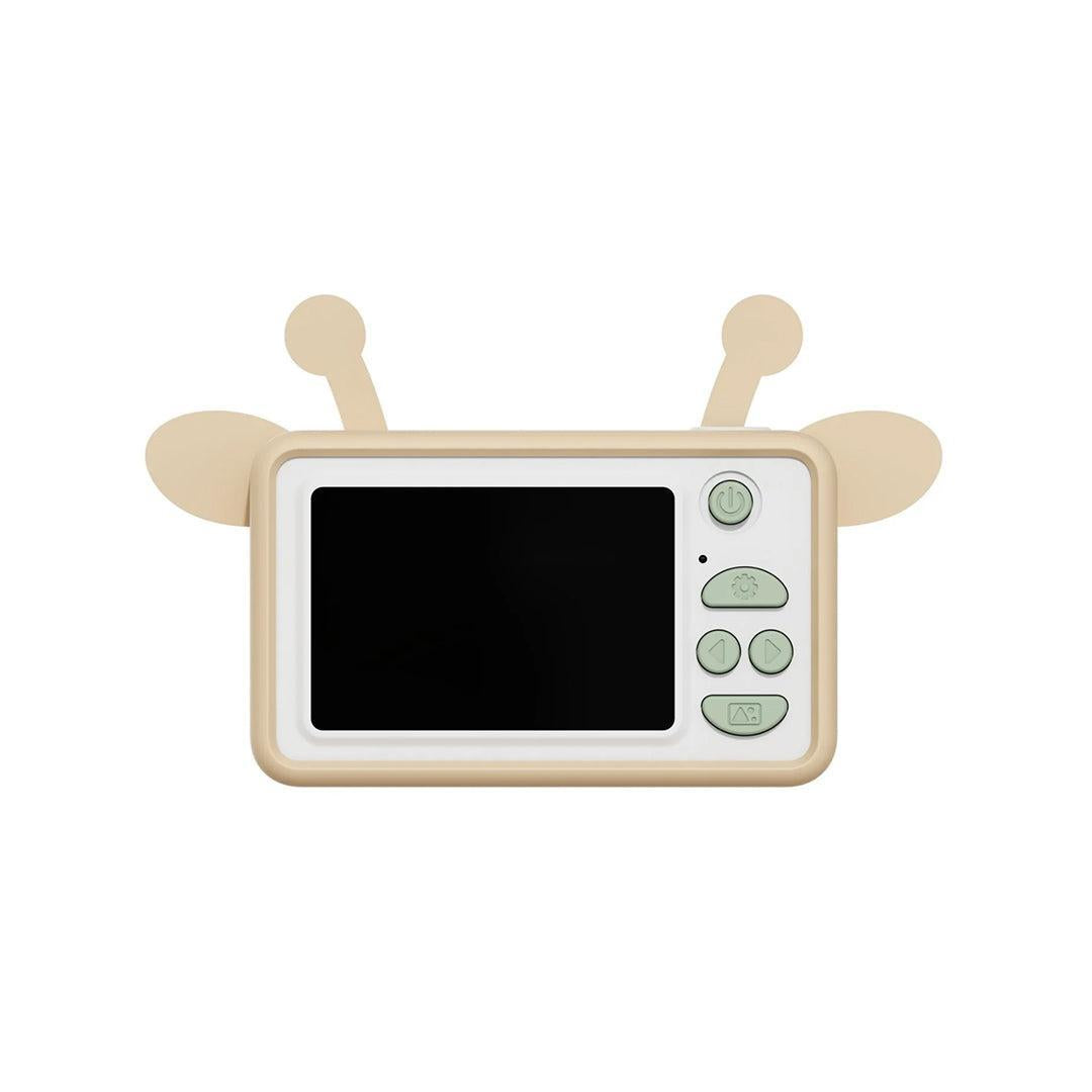 The Zoofamily Zoo Friends Digital Camera - Giraffe-Role Play-Giraffe-One Size | Natural Baby Shower