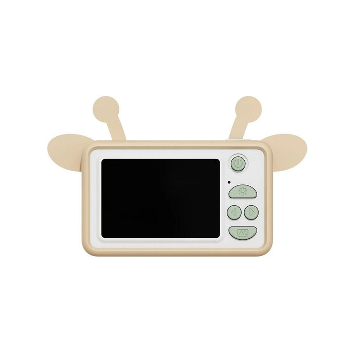 The Zoofamily Zoo Friends Digital Camera - Giraffe-Role Play-Giraffe-One Size | Natural Baby Shower