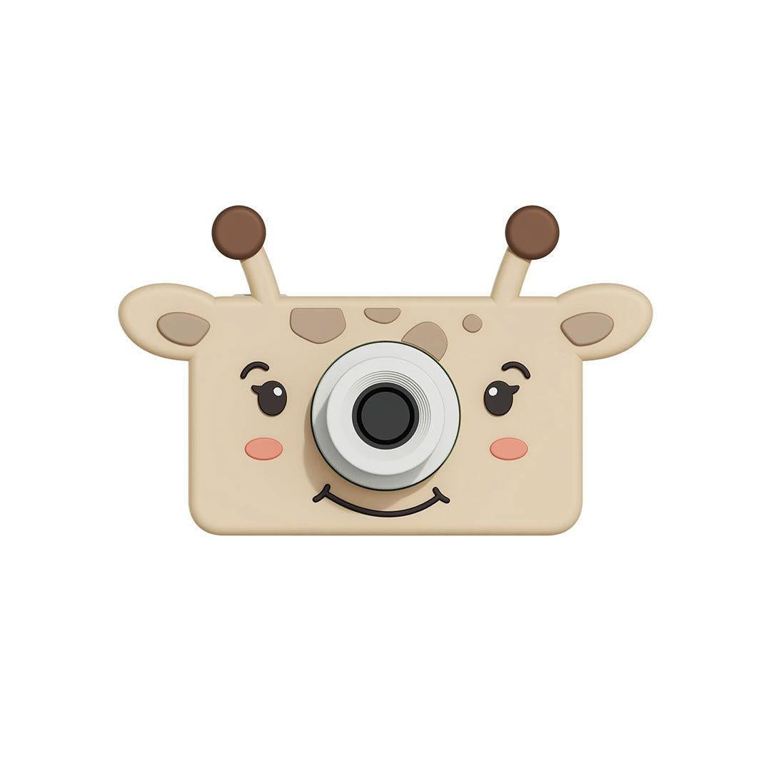 The Zoofamily Zoo Friends Digital Camera - Giraffe-Role Play-Giraffe-One Size | Natural Baby Shower
