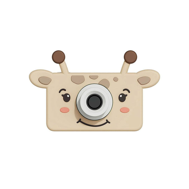 The Zoofamily Zoo Friends Digital Camera - Giraffe-Role Play-Giraffe-One Size | Natural Baby Shower