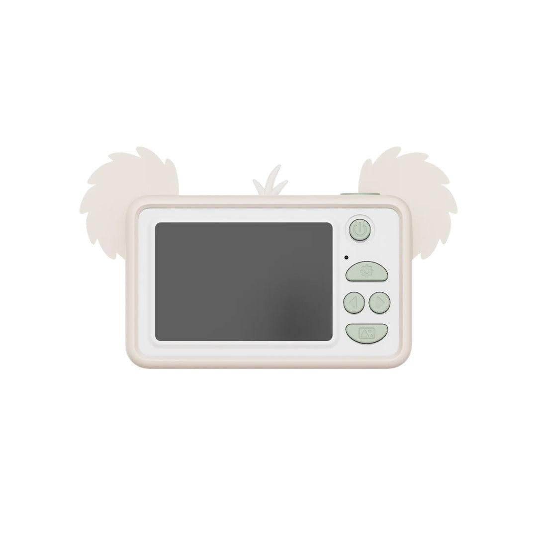 The Zoofamily Zoo Friends Digital Camera - Koala-Role Play-Koala-One Size | Natural Baby Shower