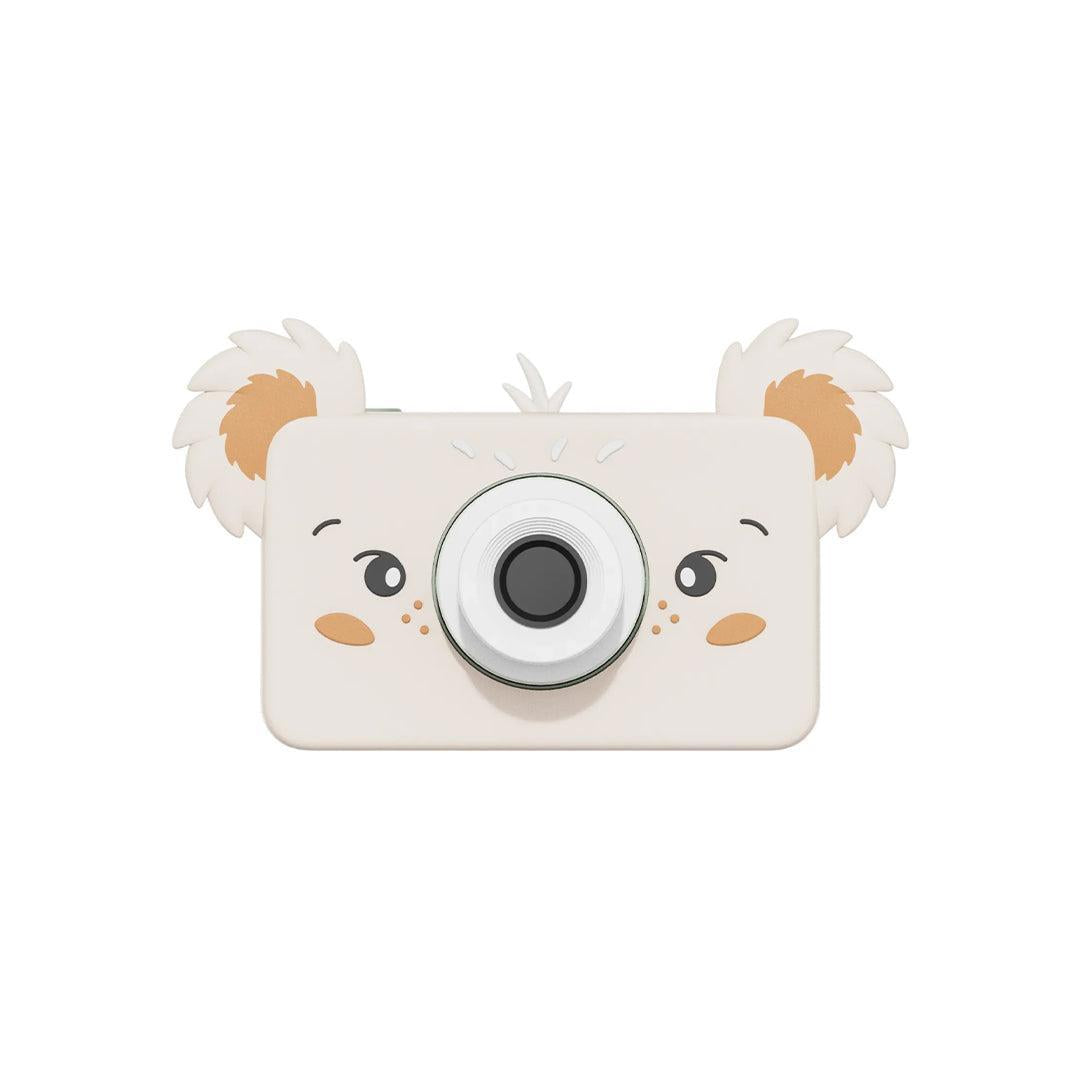 The Zoofamily Zoo Friends Digital Camera - Koala-Role Play-Koala-One Size | Natural Baby Shower