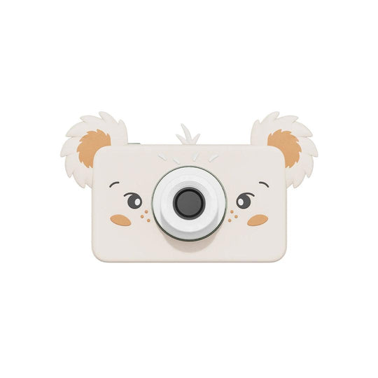 The Zoofamily Zoo Friends Digital Camera - Koala-Role Play-Koala-One Size | Natural Baby Shower
