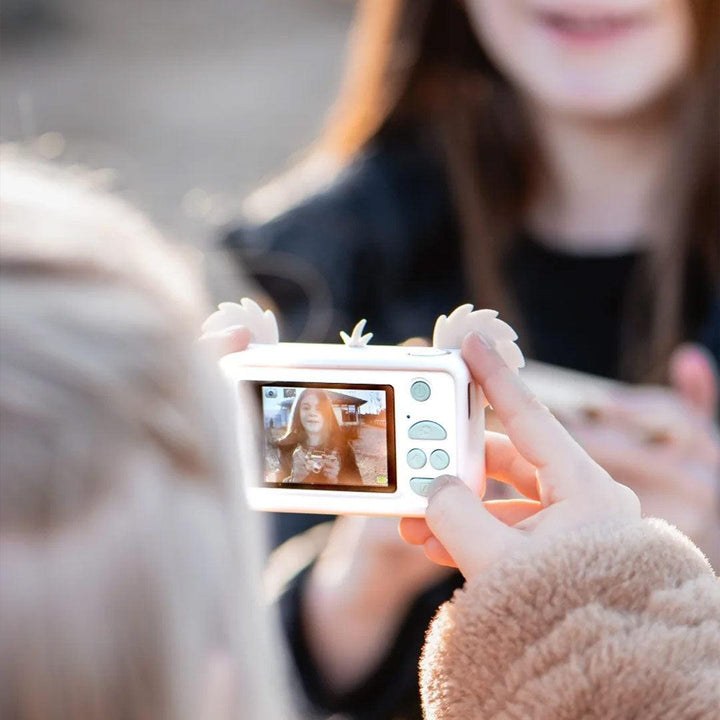 The Zoofamily Zoo Friends Digital Camera - Koala-Role Play-Koala-One Size | Natural Baby Shower