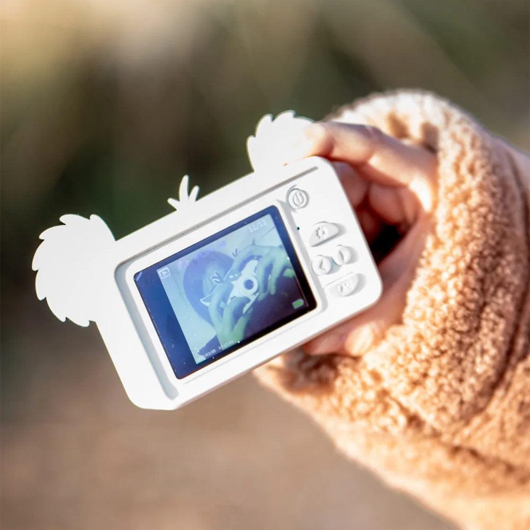 The Zoofamily Zoo Friends Digital Camera - Koala-Role Play-Koala-One Size | Natural Baby Shower