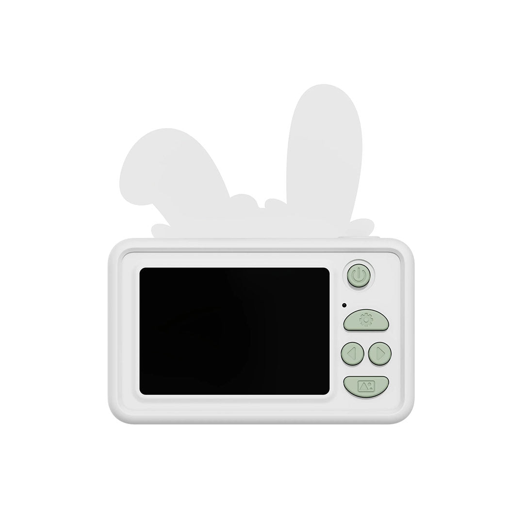 The Zoofamily Zoo Friends Digital Camera - Rabbit Flower-Role Play-Rabbit Flower-One Size | Natural Baby Shower