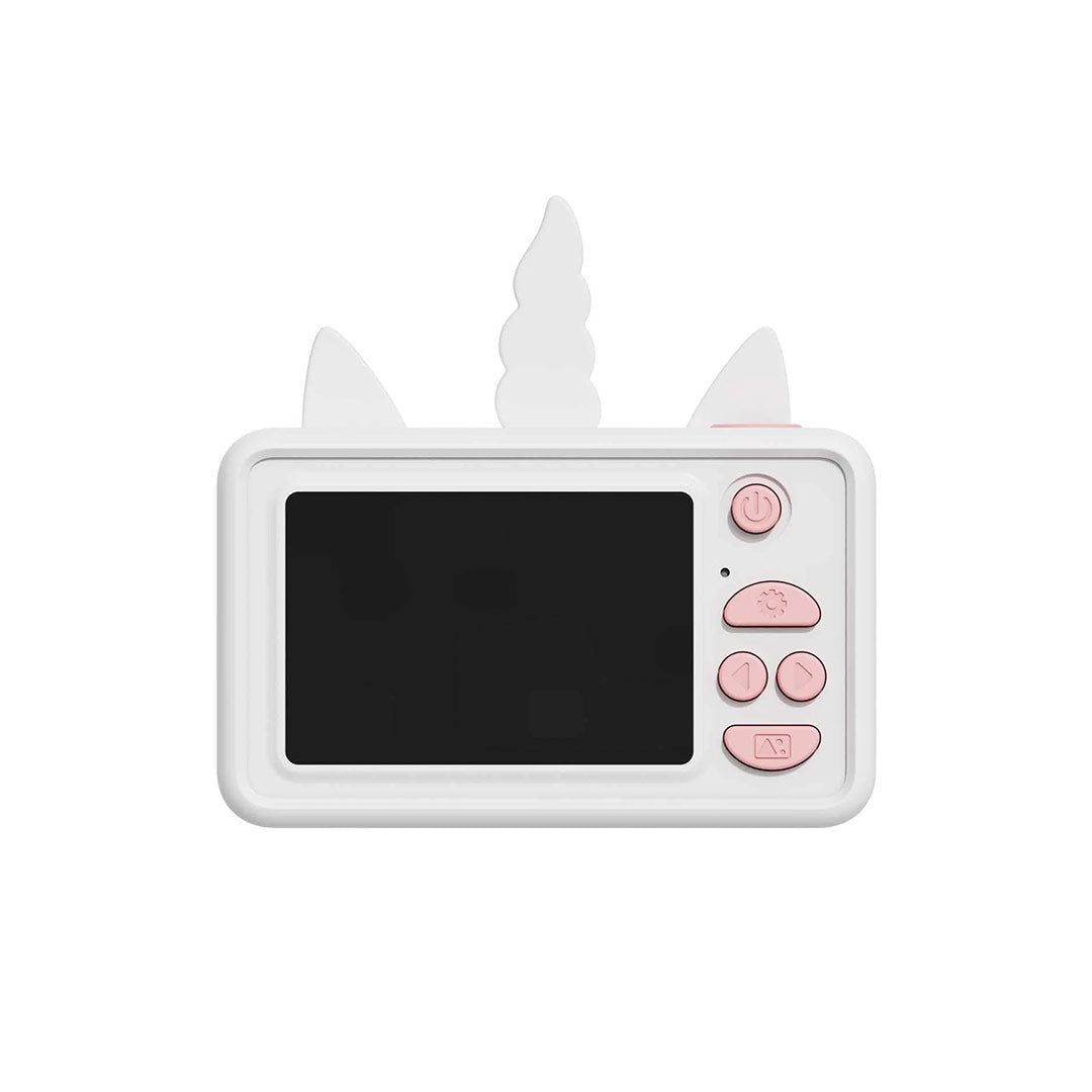 The Zoofamily Zoo Friends Digital Camera - Unicorn-Role Play-Unicorn-One Size | Natural Baby Shower
