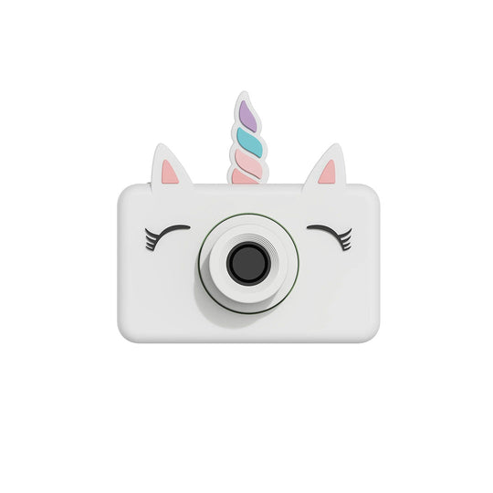The Zoofamily Zoo Friends Digital Camera - Unicorn-Role Play-Unicorn-One Size | Natural Baby Shower