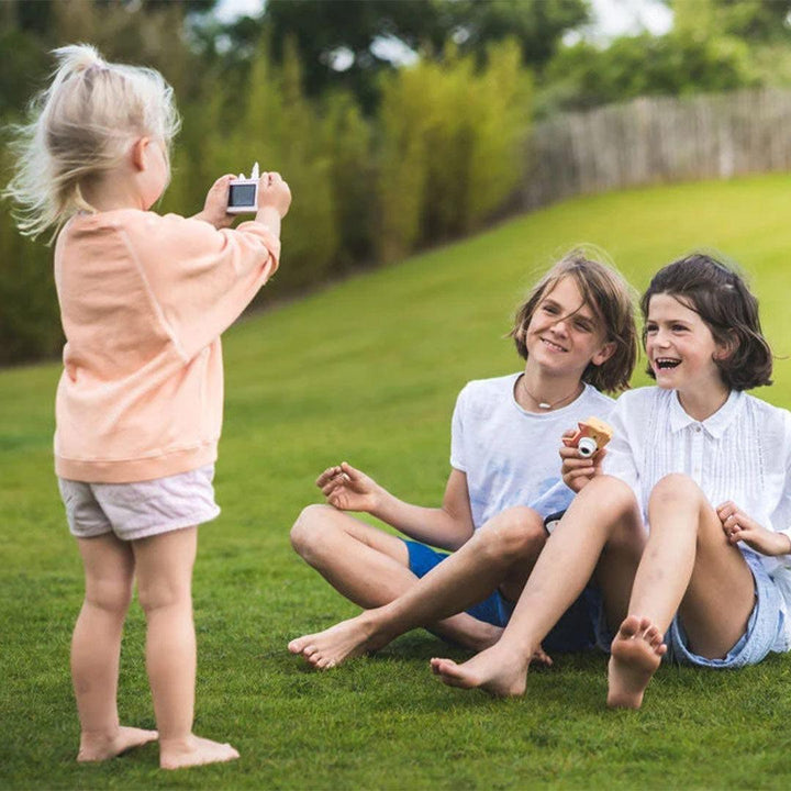 The Zoofamily Zoo Friends Digital Camera - Unicorn-Role Play-Unicorn-One Size | Natural Baby Shower