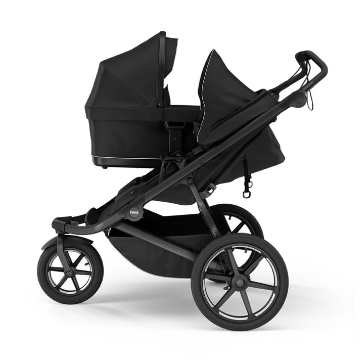 Thule 3 Bassinet - Black-Carrycots-Black- | Natural Baby Shower