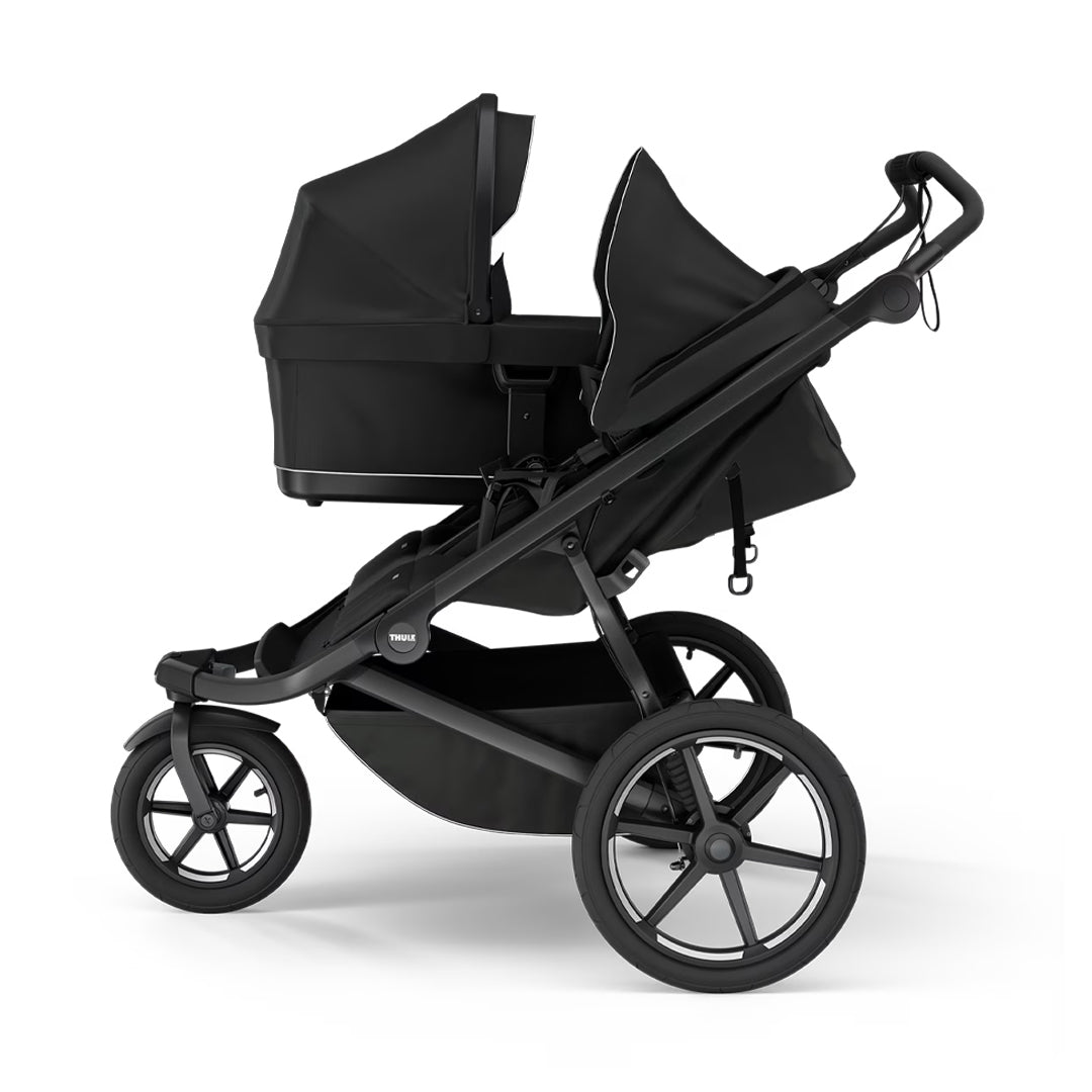 Thule Glide 3 Maple Travel System-Travel Systems-Black- | Natural Baby Shower