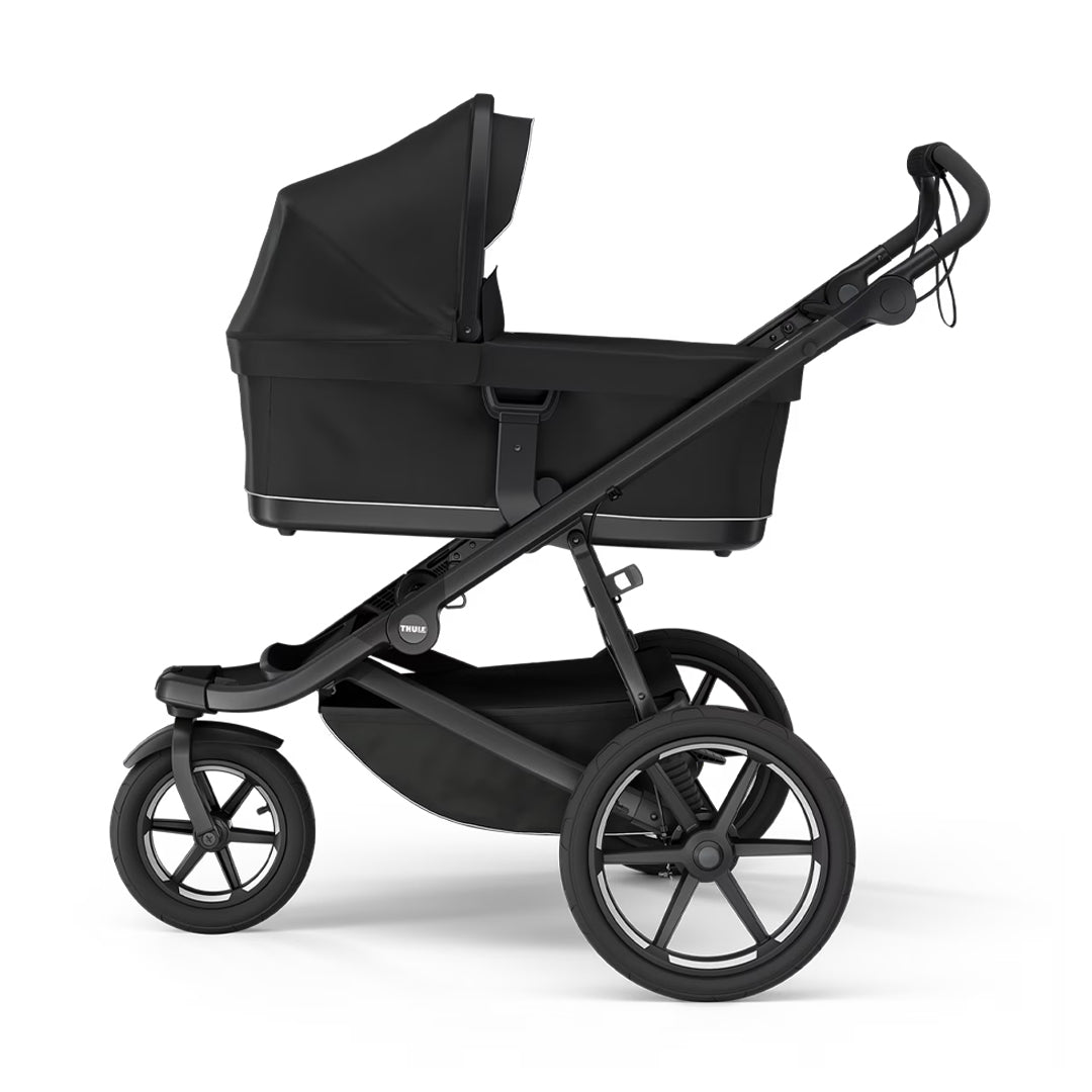 Thule Glide 3 Maple Travel System-Travel Systems-Black- | Natural Baby Shower