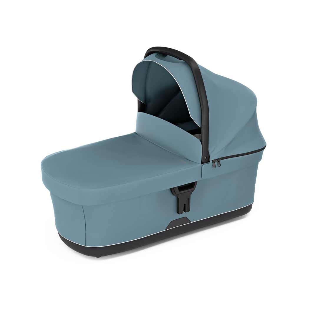 Thule 3 Bassinet - Mid Blue-Carrycots-Mid Blue- | Natural Baby Shower