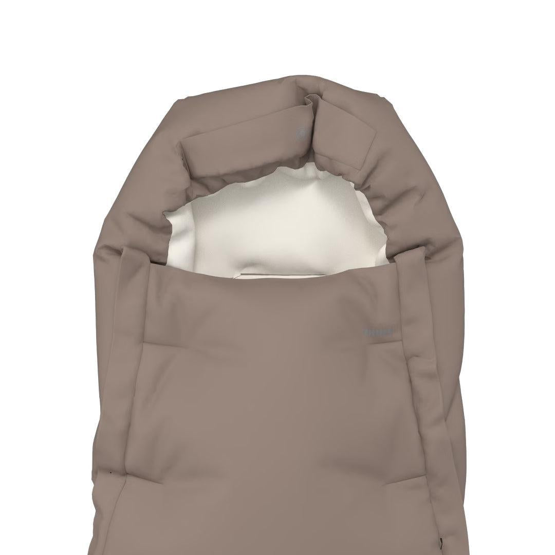 Thule Elements High-Performance Footmuff M/L - Tinted Taupe-Footmuffs-Tinted Taupe-Medium/Large | Natural Baby Shower