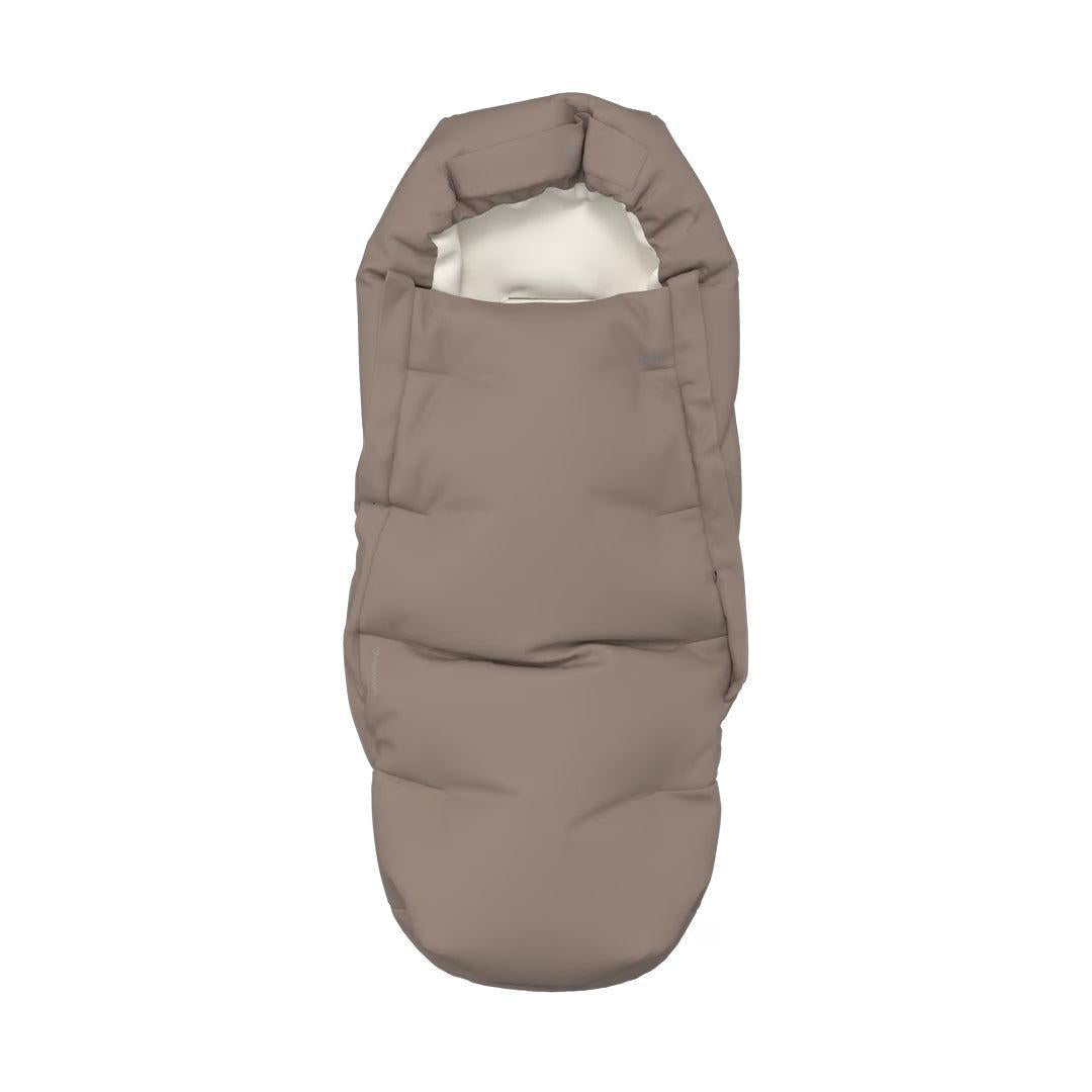 Thule Elements High-Performance Footmuff M/L - Tinted Taupe-Footmuffs-Tinted Taupe-Medium/Large | Natural Baby Shower