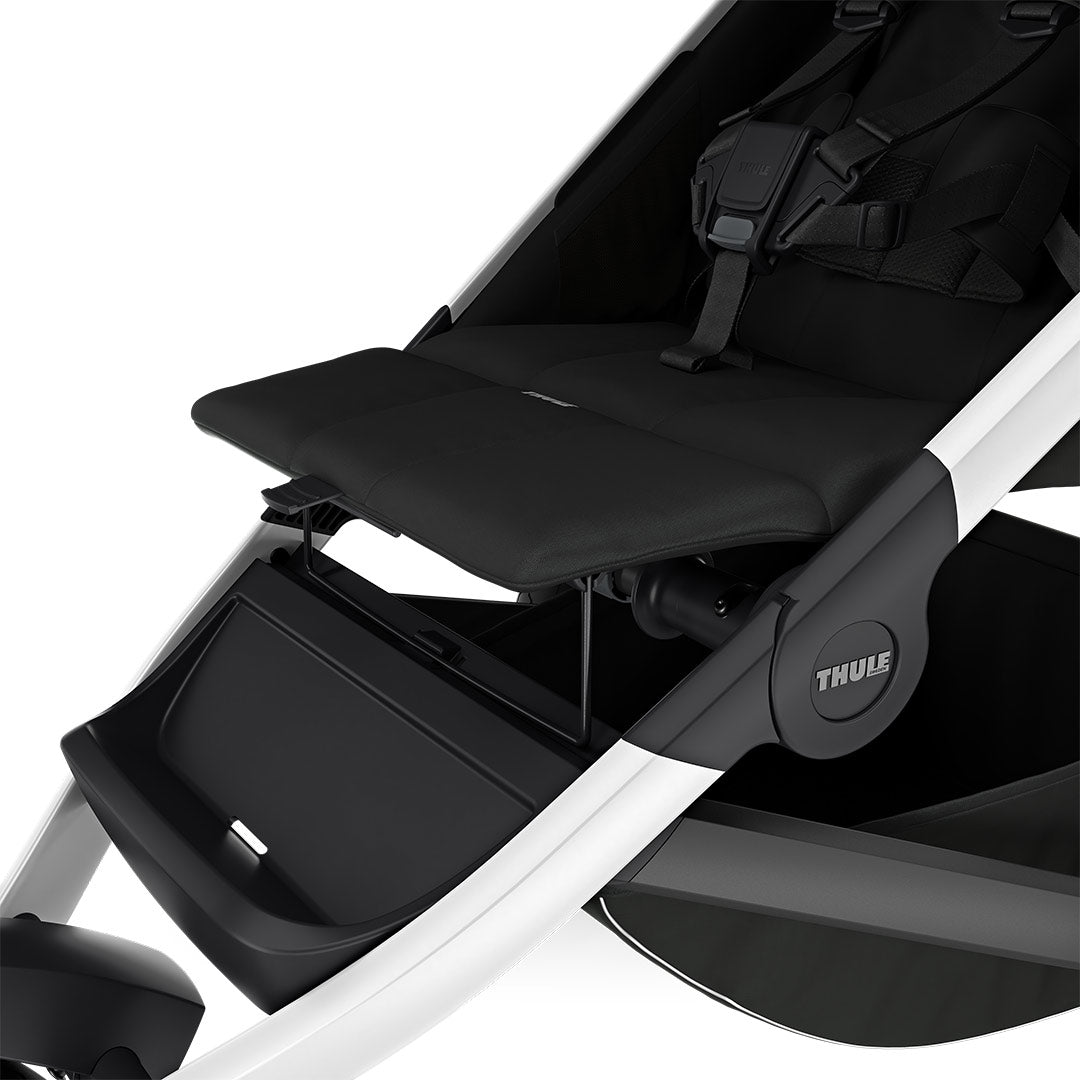 bugaboo vs thule Thule Glide 3 Stroller