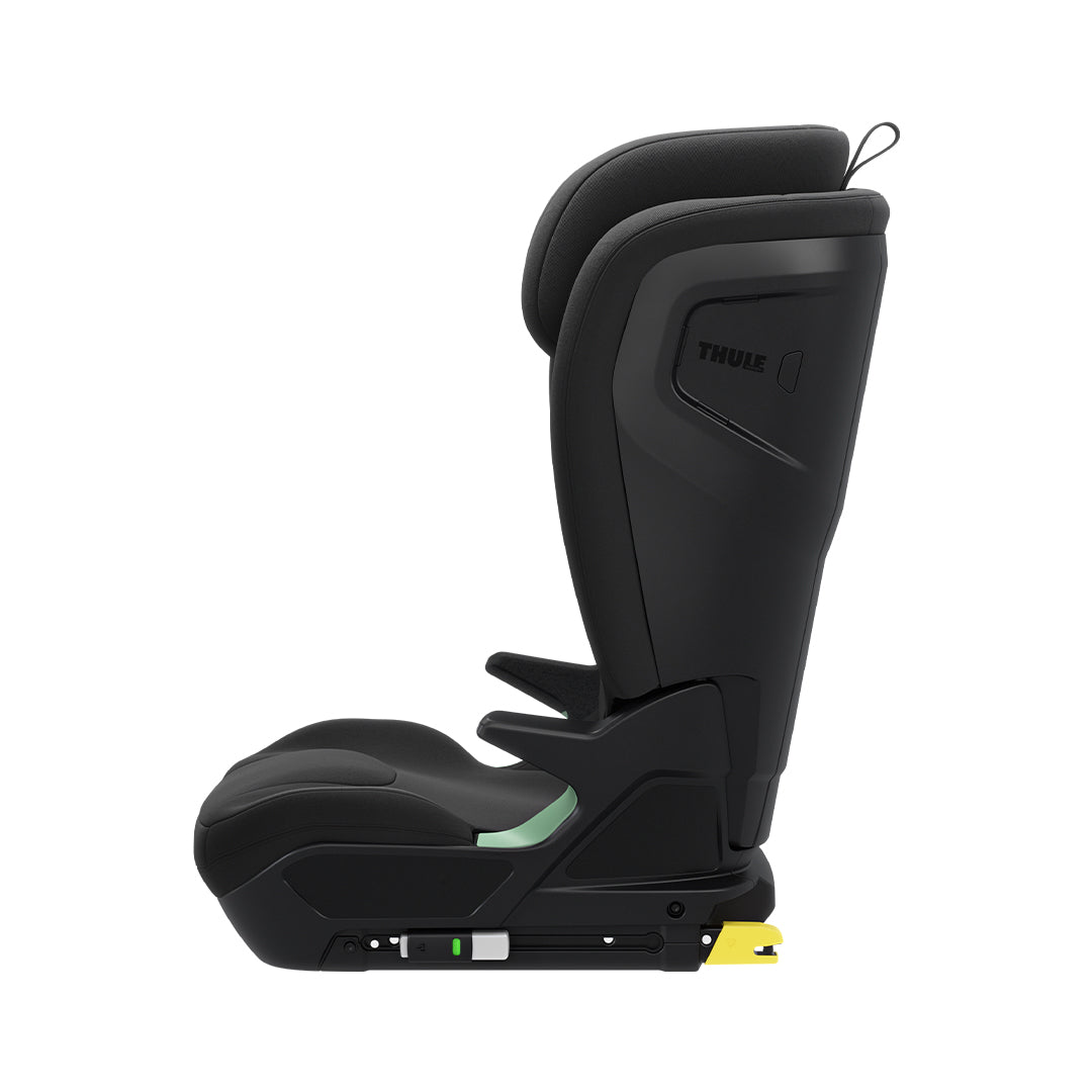 Thule Palm Booster Seat - Black-Car Seats-Black- | Natural Baby Shower