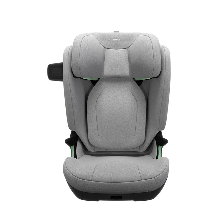 Thule Palm Booster Seat - Mid Grey-Car Seats-Mid Grey- | Natural Baby Shower