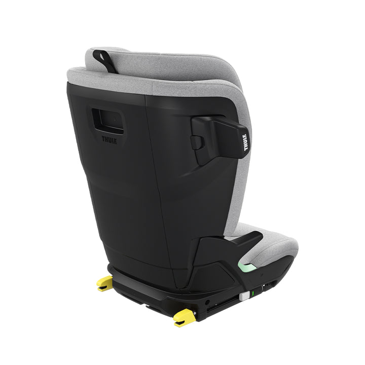 Thule Palm Booster Seat - Mid Grey-Car Seats-Mid Grey- | Natural Baby Shower