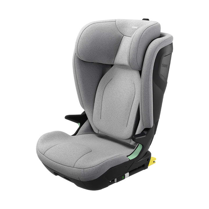 Thule Palm Booster Seat - Mid Grey-Car Seats-Mid Grey- | Natural Baby Shower
