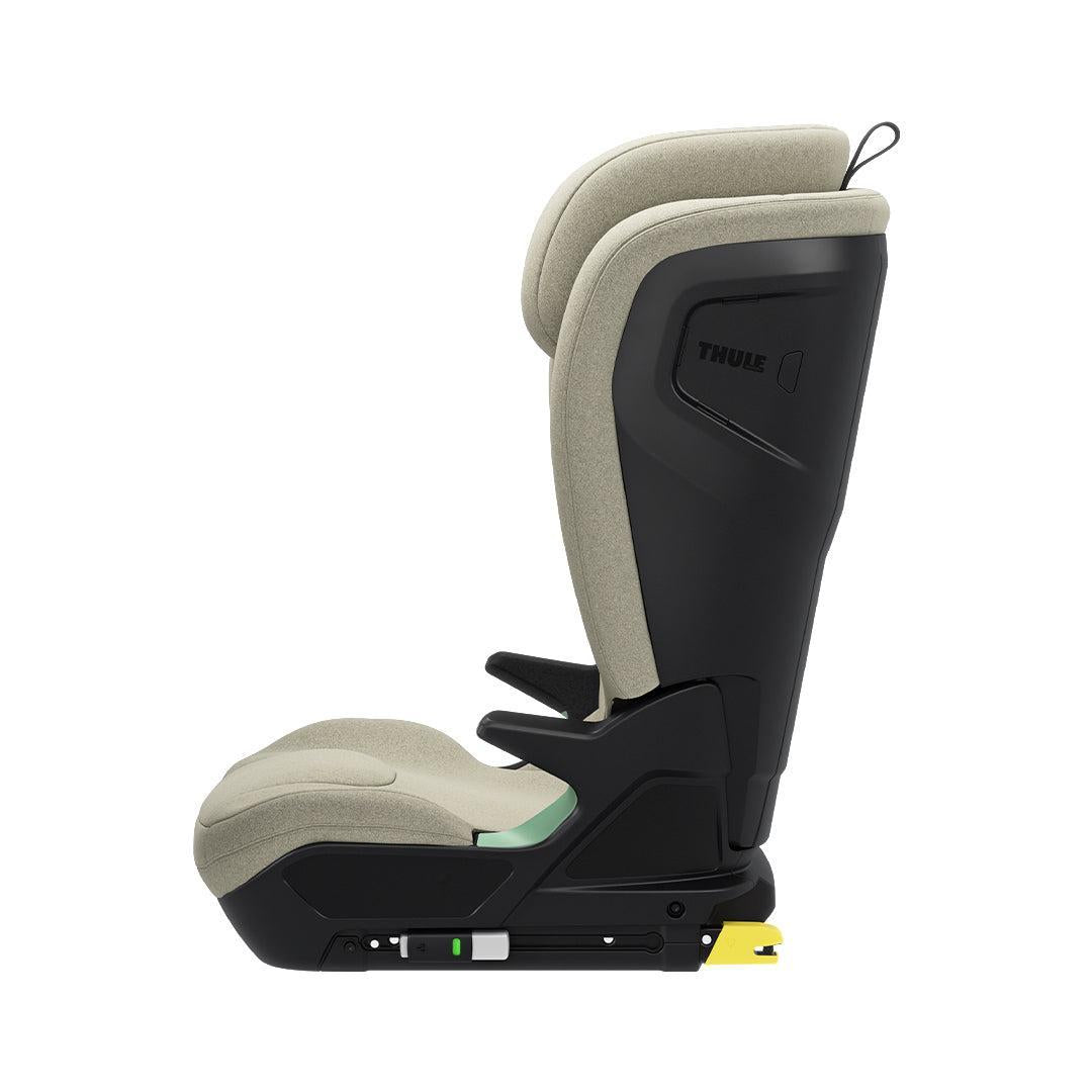 Thule Palm Booster Seat - Soft Beige-Car Seats-Soft Beige- | Natural Baby Shower