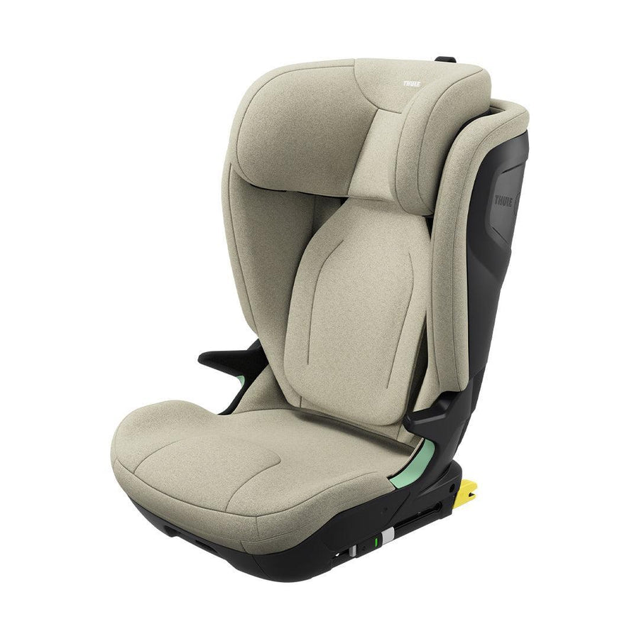 Thule Palm Booster Seat - Soft Beige-Car Seats-Soft Beige- | Natural Baby Shower