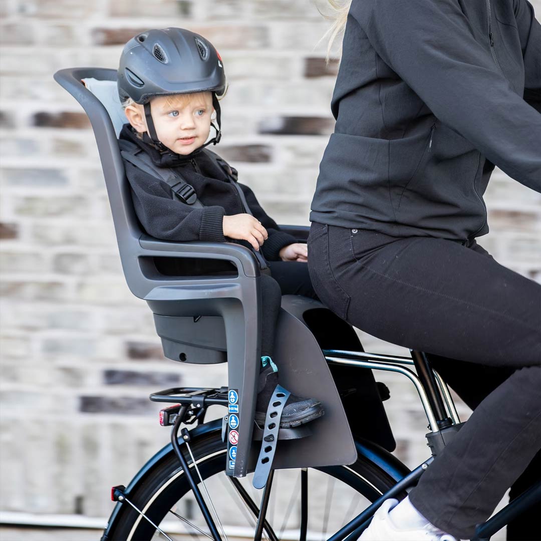 Thule Ride Along 2 - Dark Grey-Bike + Scooter Accessories-Dark Grey- | Natural Baby Shower