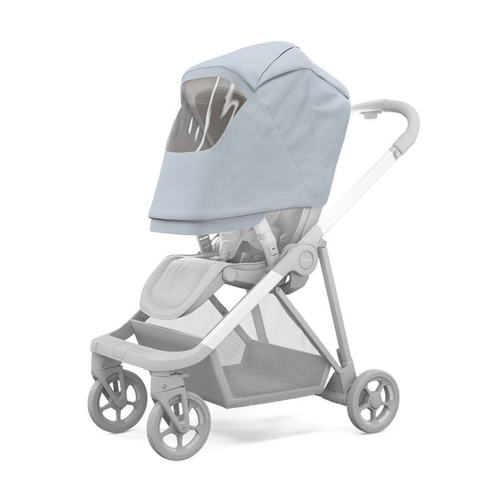 Thule Shine Air Purifier Canopy - Blue-Stroller Accessories- | Natural Baby Shower