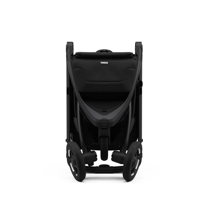 Thule Spring 2 City Stroller - Black-strollers-Black- | Natural Baby Shower
