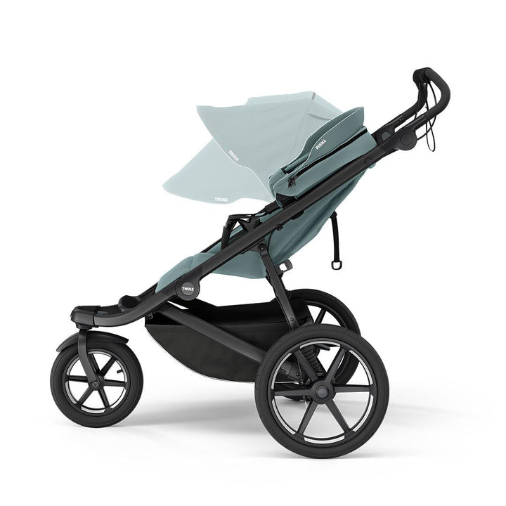 Thule Urban Glide 3 Stroller - Mid Blue-Strollers-Mid Blue- | Natural Baby Shower