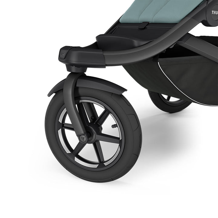 Thule Urban Glide 3 Stroller - Mid Blue-Strollers-Mid Blue- | Natural Baby Shower