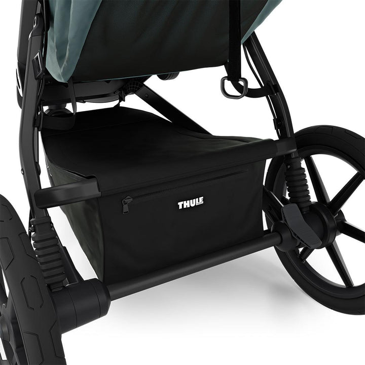 Thule Urban Glide 3 Stroller - Mid Blue-Strollers-Mid Blue- | Natural Baby Shower