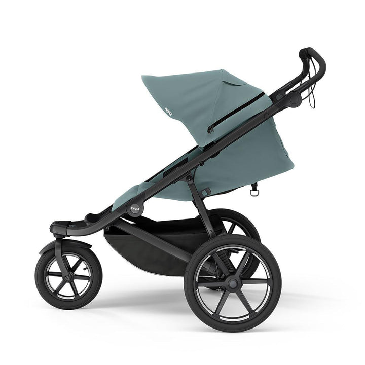 Thule Urban Glide 3 Stroller - Mid Blue-Strollers-Mid Blue- | Natural Baby Shower