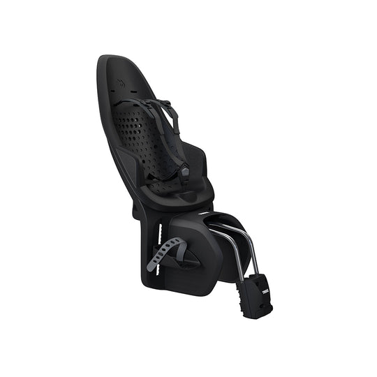 Thule Yepp 2 Maxi Bike Seat Frame Mount - Black-Bike + Scooter Accessories-Black- | Natural Baby Shower