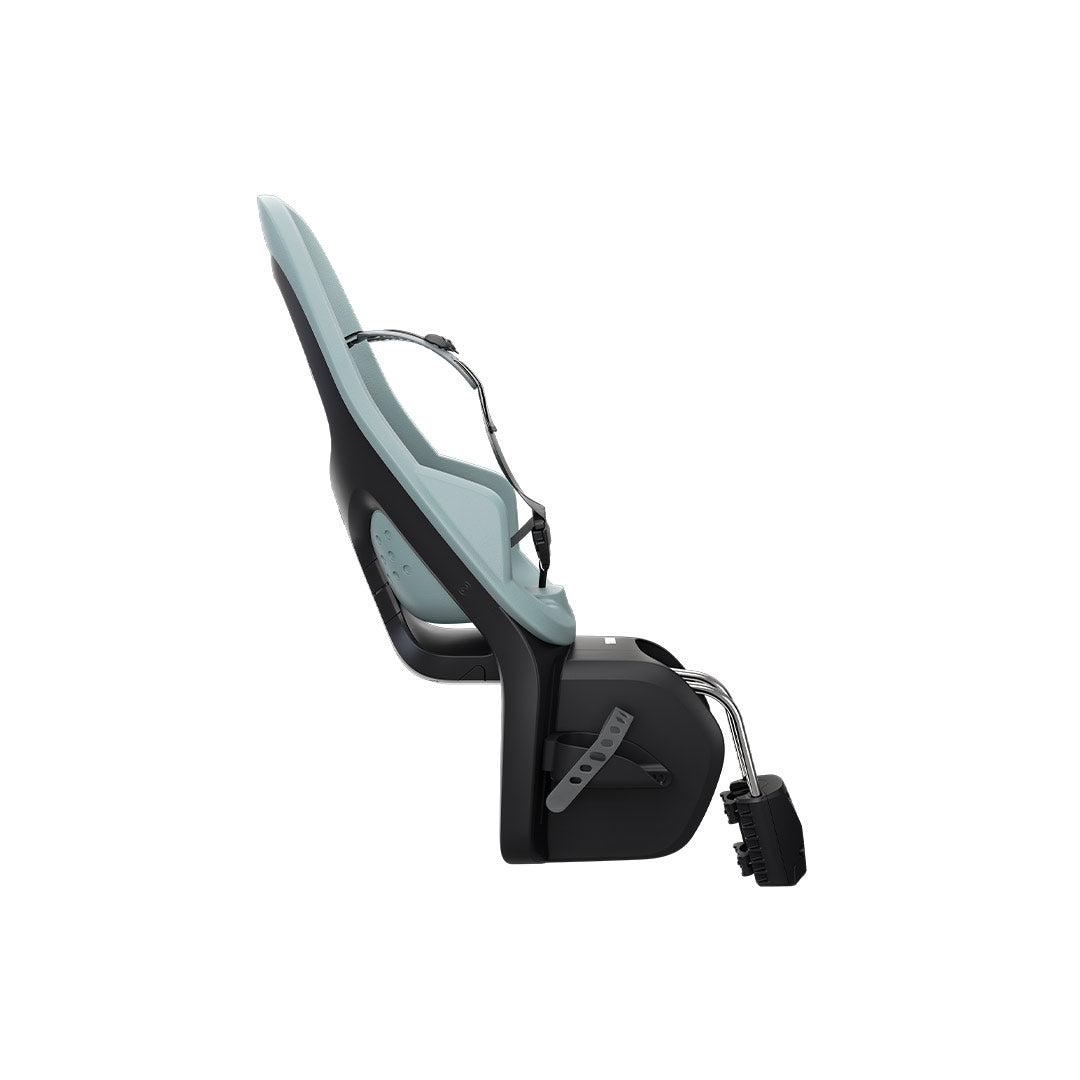 Thule Yepp 2 Maxi Bike Seat Frame Mount - Mid Blue-Bike + Scooter Accessories-Mid Blue- | Natural Baby Shower