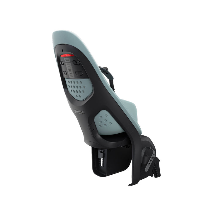 Thule Yepp 2 Maxi Bike Seat Frame Mount - Mid Blue-Bike + Scooter Accessories-Mid Blue- | Natural Baby Shower