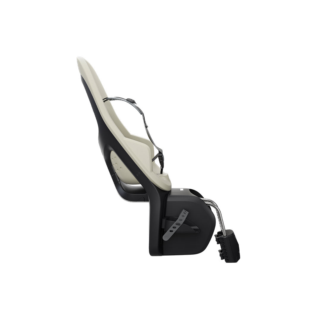 Thule Yepp 2 Maxi Bike Seat Frame Mount - Soft Sand-Bike + Scooter Accessories-Soft Sand- | Natural Baby Shower