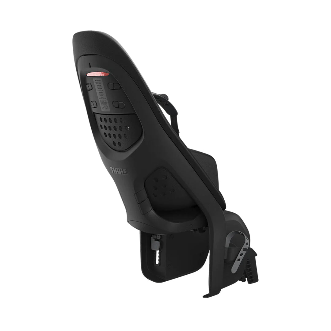 Outlet - Thule Yepp 2 Maxi Frame Mount - Black-Bike + Scooter Accessories-Black- | Natural Baby Shower