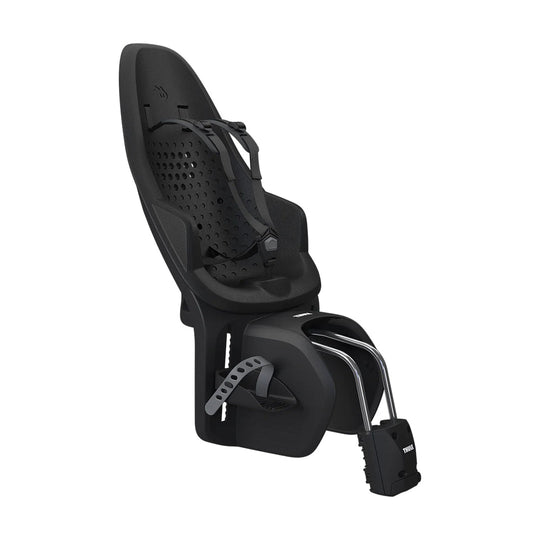 Outlet - Thule Yepp 2 Maxi Frame Mount - Black-Bike + Scooter Accessories-Black- | Natural Baby Shower
