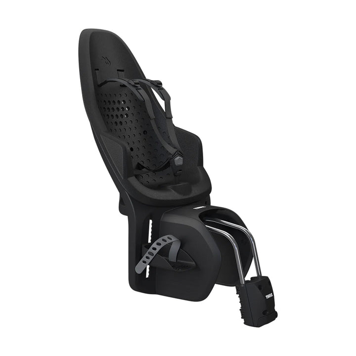 Outlet - Thule Yepp 2 Maxi Frame Mount - Black-Bike + Scooter Accessories-Black- | Natural Baby Shower