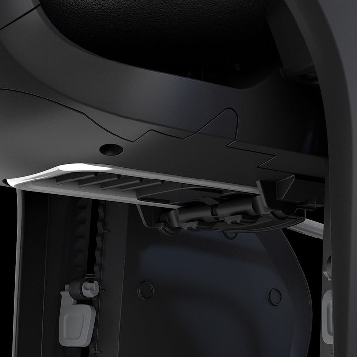Outlet - Thule Yepp 2 Maxi Frame Mount - Black-Bike + Scooter Accessories-Black- | Natural Baby Shower