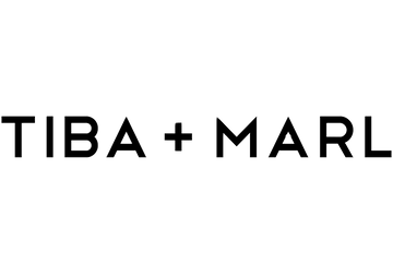 Tiba + Marl Logo | Natural Baby Shower