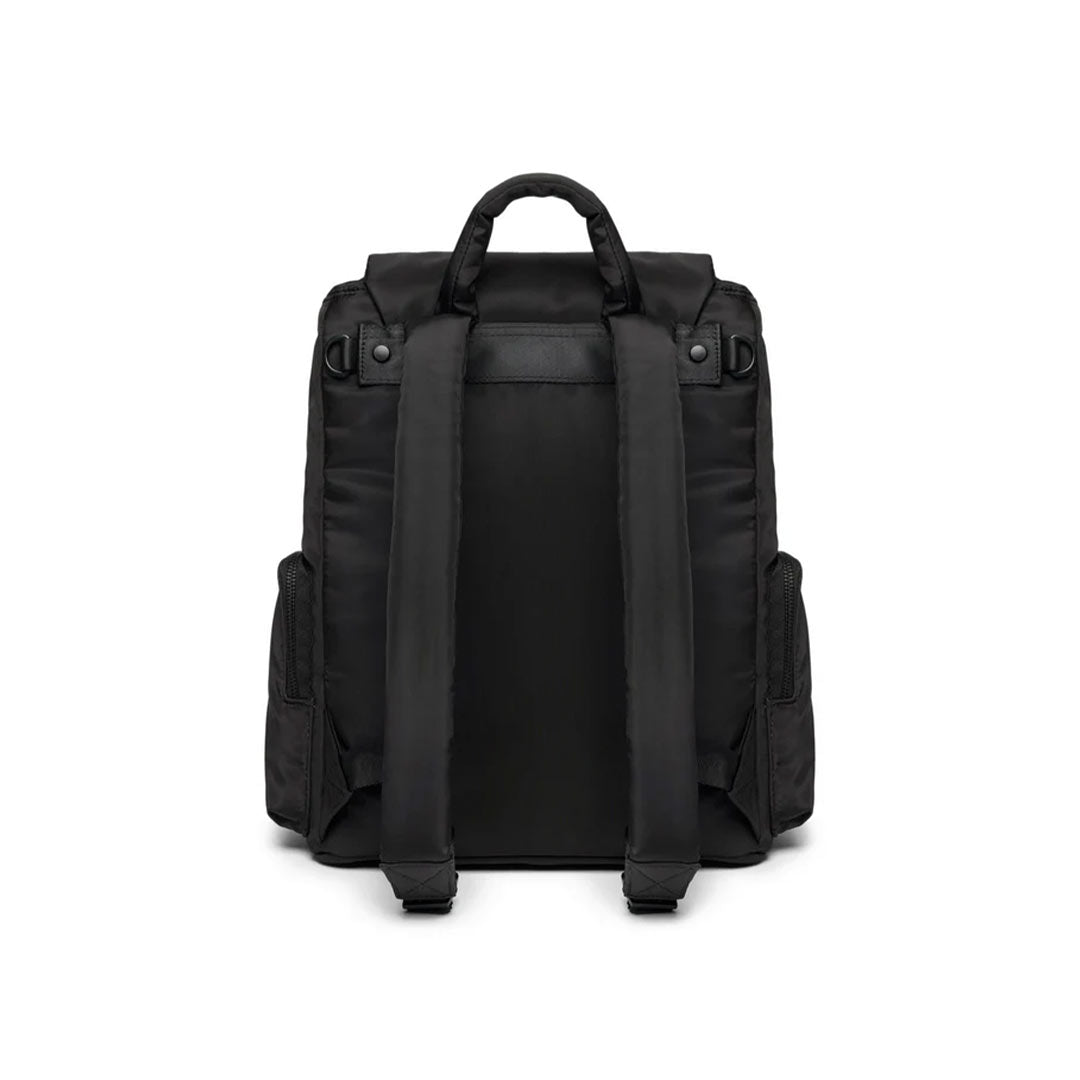 tumi aden backpack black TIBA + MARL Alto Changing Backpack