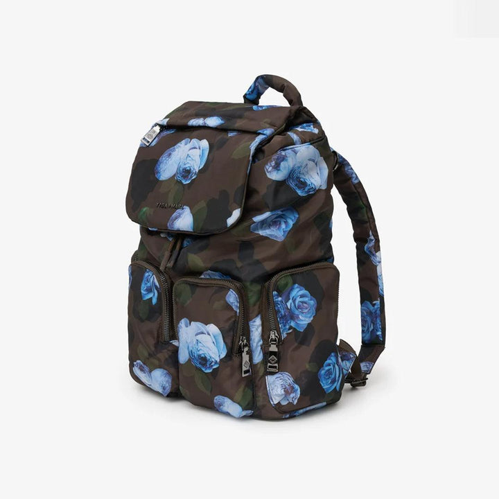 TIBA + MARL Alto Changing Backpack - Modern Floral-Changing Bags-Modern Floral-One Size | Natural Baby Shower