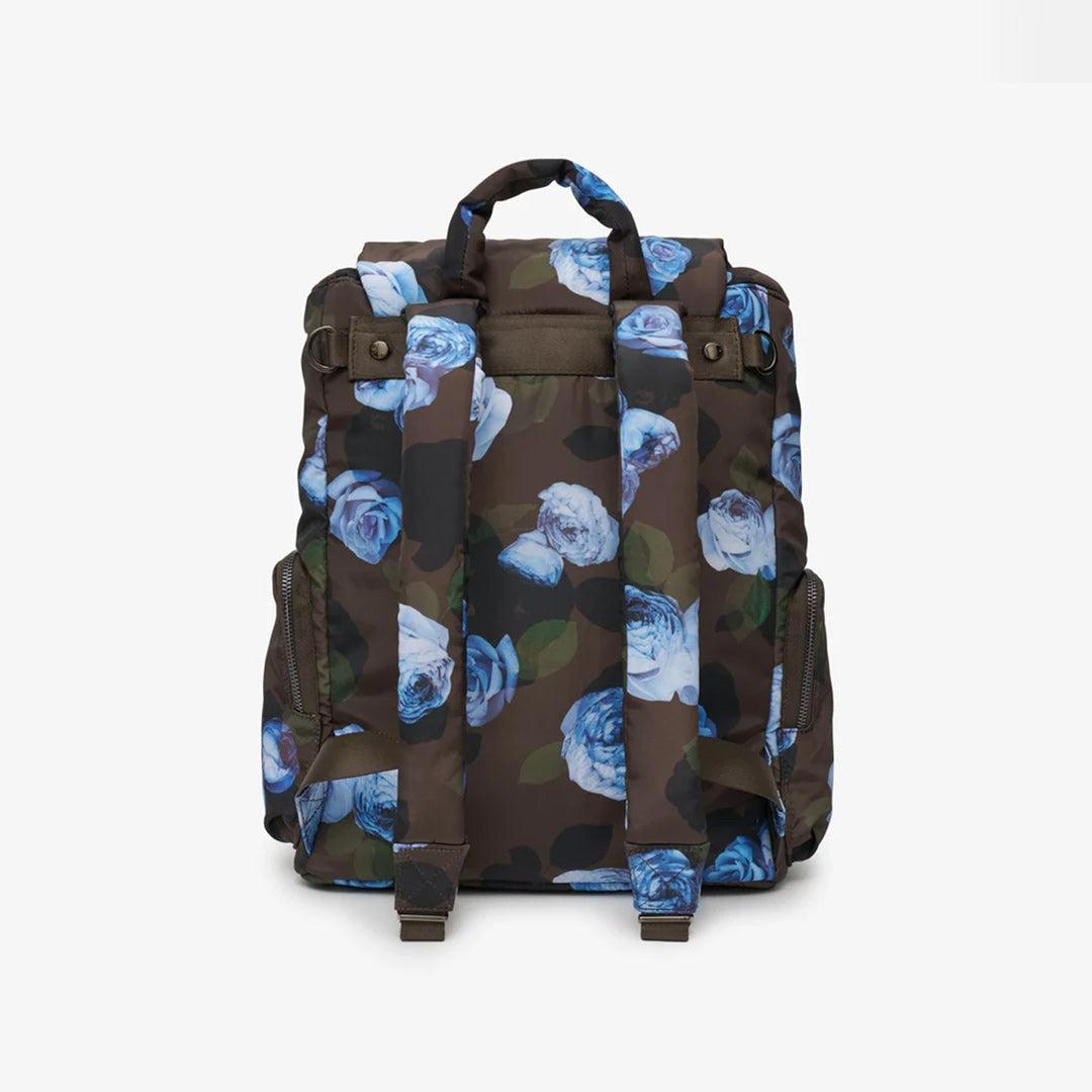 TIBA + MARL Alto Changing Backpack - Modern Floral-Changing Bags-Modern Floral-One Size | Natural Baby Shower