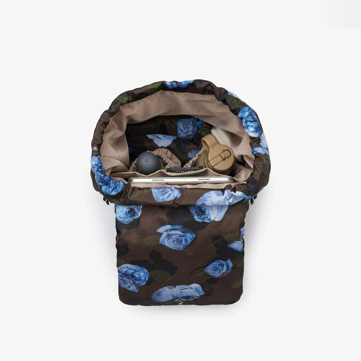TIBA + MARL Alto Changing Backpack - Modern Floral-Changing Bags-Modern Floral-One Size | Natural Baby Shower