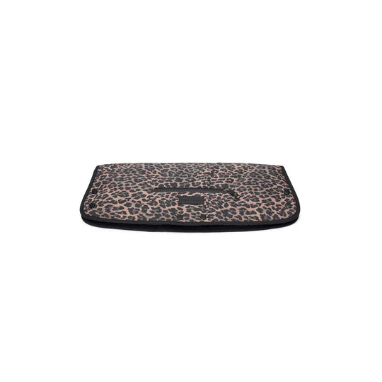 Tiba + Marl Universal Buggy Handmuff - Tonal Leopard-Stroller Mittens-Tonal Leopard- | Natural Baby Shower