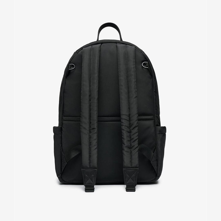 TIBA + MARL Elwood Changing Backpack - Black Woven-Changing Bags-Black Woven- | Natural Baby Shower